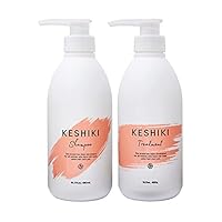 Amazon | 【サロン専売メーカーが作った】 KESHIKI ケシキ シャンプー